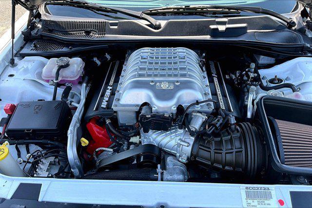 used 2018 Dodge Challenger car, priced at $120,687