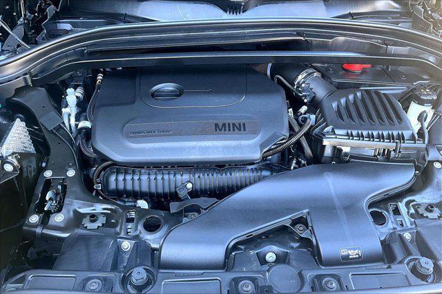used 2023 MINI Countryman car, priced at $29,187