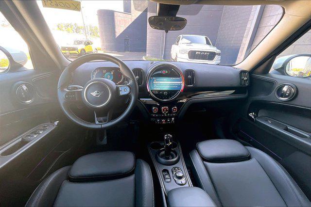used 2023 MINI Countryman car, priced at $29,187