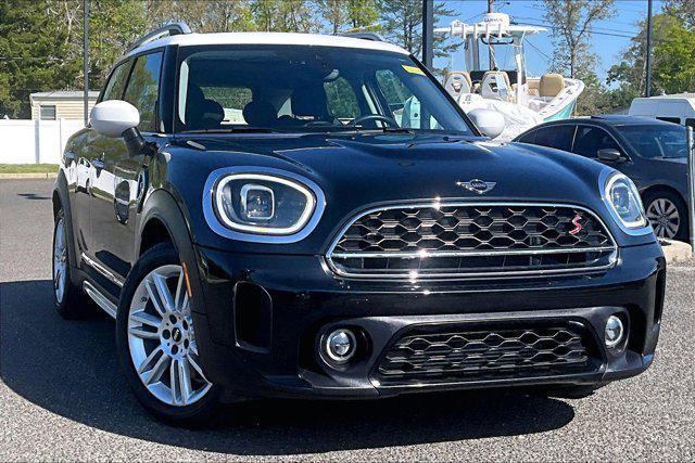 used 2023 MINI Countryman car, priced at $29,187