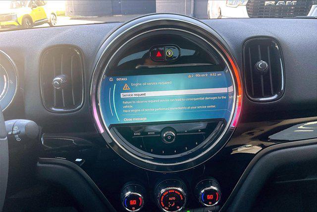 used 2023 MINI Countryman car, priced at $29,187