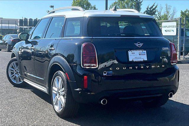 used 2023 MINI Countryman car, priced at $29,187
