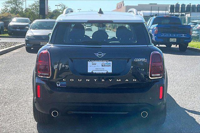used 2023 MINI Countryman car, priced at $29,187