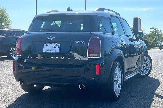 used 2023 MINI Countryman car, priced at $29,187