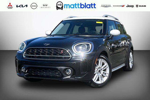 used 2023 MINI Countryman car, priced at $29,187
