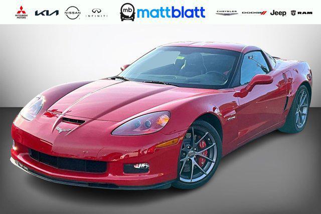 used 2009 Chevrolet Corvette car, priced at $64,995