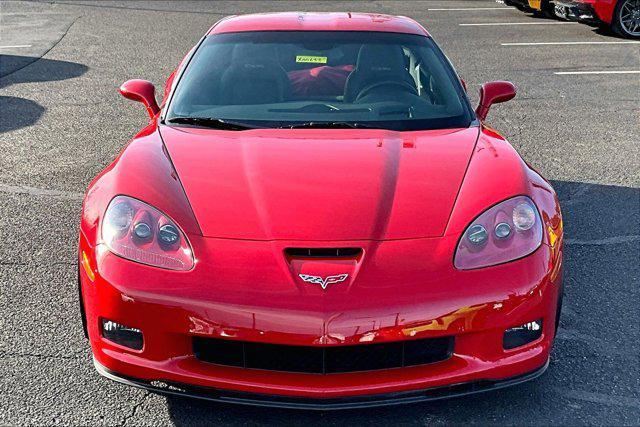 used 2009 Chevrolet Corvette car, priced at $64,995