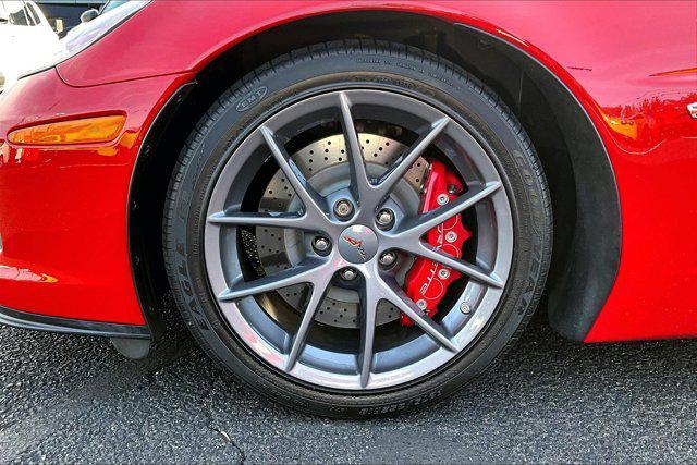 used 2009 Chevrolet Corvette car, priced at $64,995