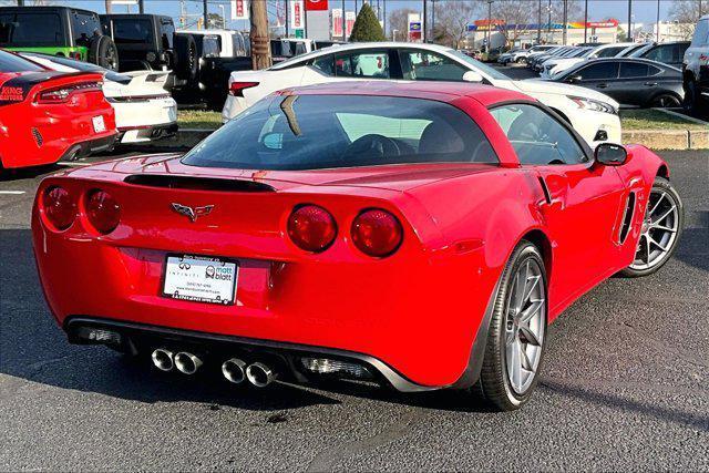 used 2009 Chevrolet Corvette car, priced at $64,995