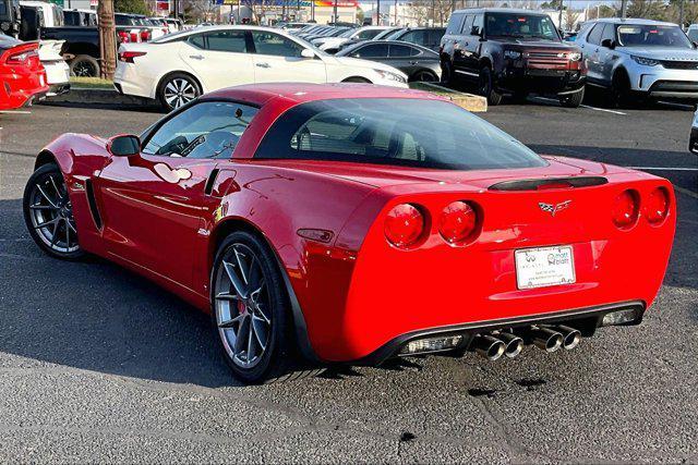 used 2009 Chevrolet Corvette car, priced at $64,995