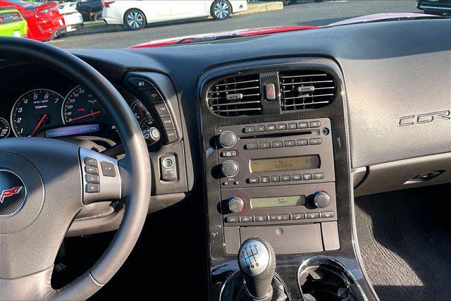 used 2009 Chevrolet Corvette car, priced at $64,995