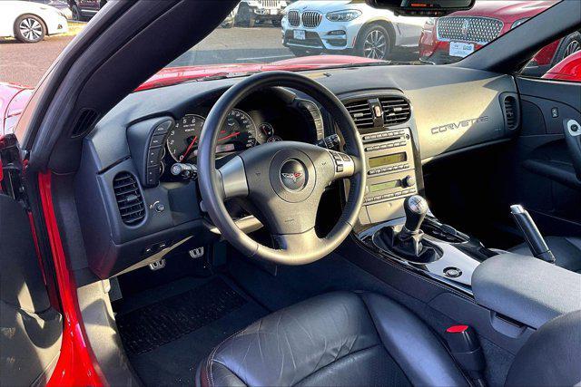 used 2009 Chevrolet Corvette car, priced at $64,995