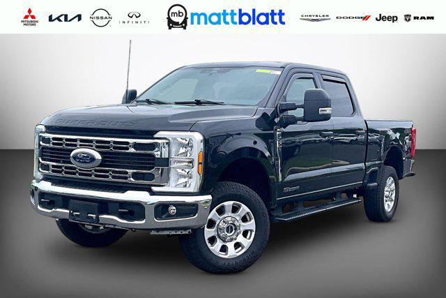 used 2024 Ford F-250 car, priced at $55,286