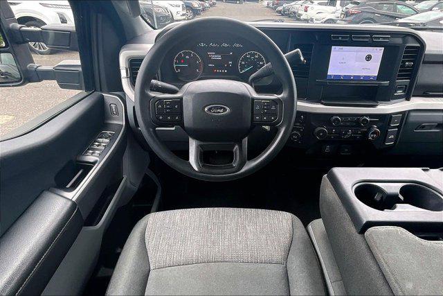 used 2024 Ford F-250 car, priced at $55,286