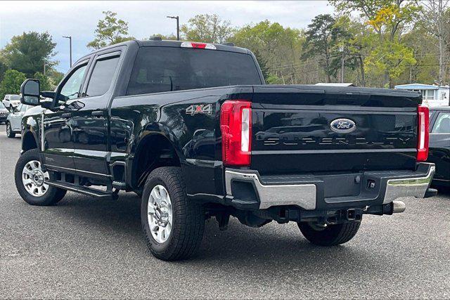 used 2024 Ford F-250 car, priced at $55,286