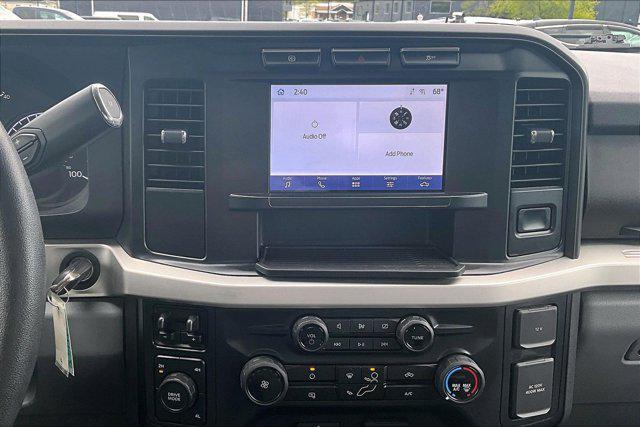 used 2024 Ford F-250 car, priced at $55,286
