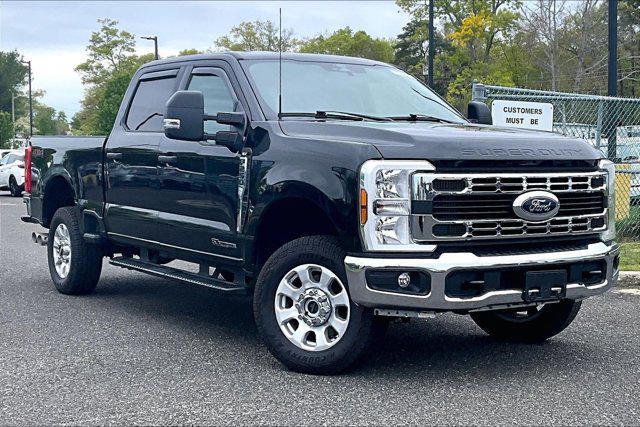 used 2024 Ford F-250 car, priced at $55,286