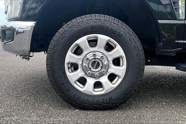used 2024 Ford F-250 car, priced at $55,286