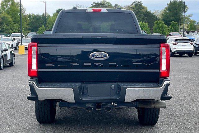 used 2024 Ford F-250 car, priced at $55,286