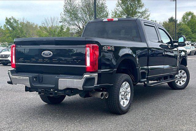 used 2024 Ford F-250 car, priced at $55,286