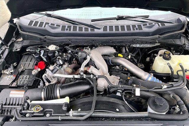 used 2024 Ford F-250 car, priced at $55,286