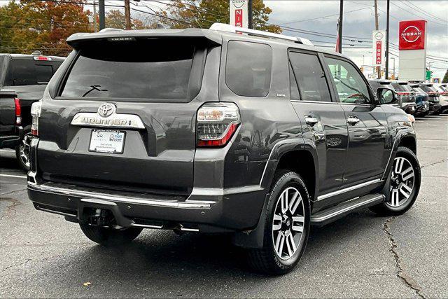 used 2020 Toyota 4Runner car, priced at $32,426