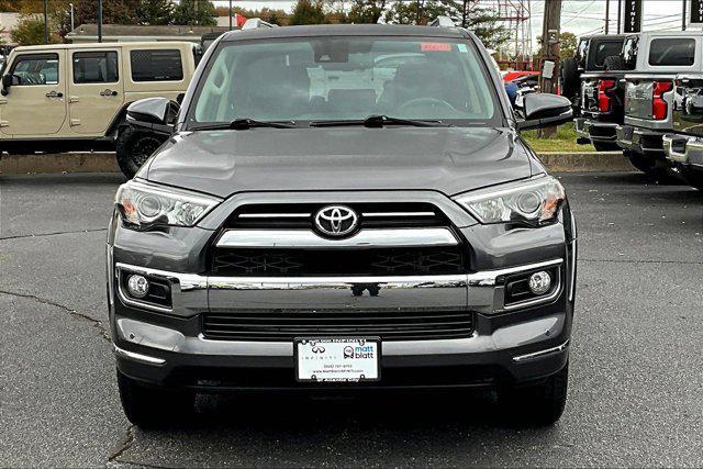 used 2020 Toyota 4Runner car, priced at $32,426