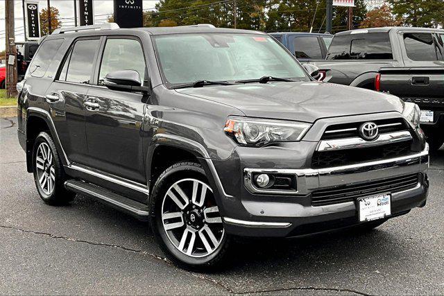 used 2020 Toyota 4Runner car, priced at $32,426