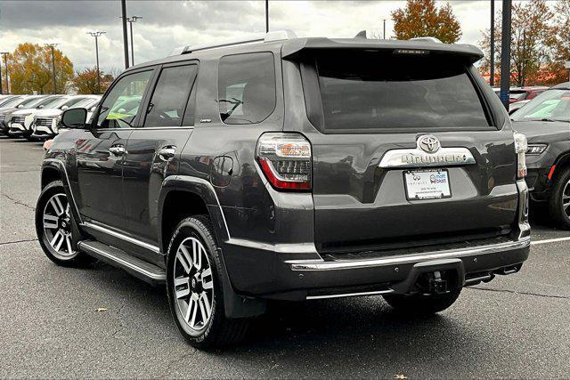 used 2020 Toyota 4Runner car, priced at $32,426
