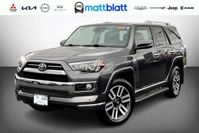 used 2020 Toyota 4Runner car, priced at $32,426