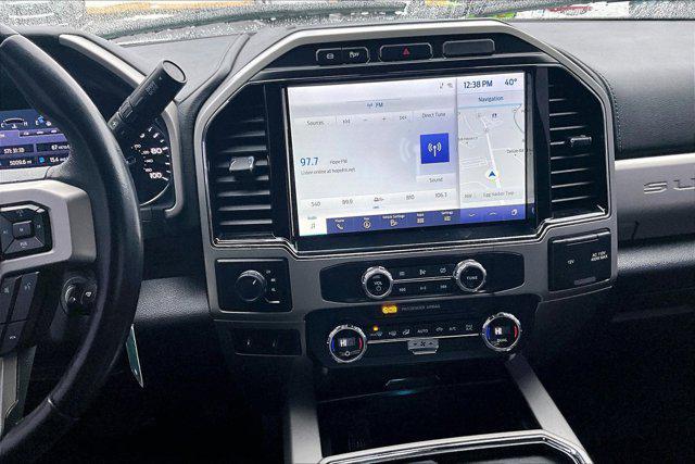 used 2022 Ford F-250 car, priced at $64,676