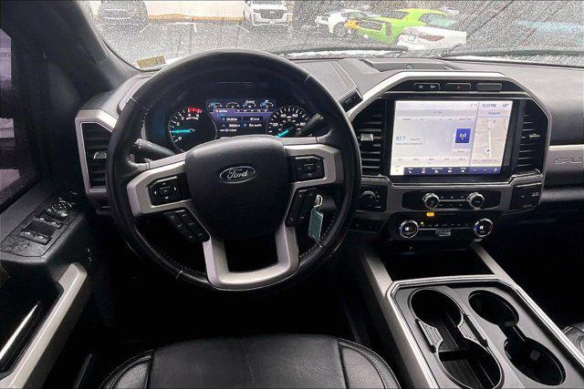 used 2022 Ford F-250 car, priced at $64,676