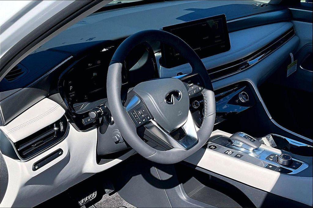 new 2027 INFINITI QX60 car, priced at $60,760