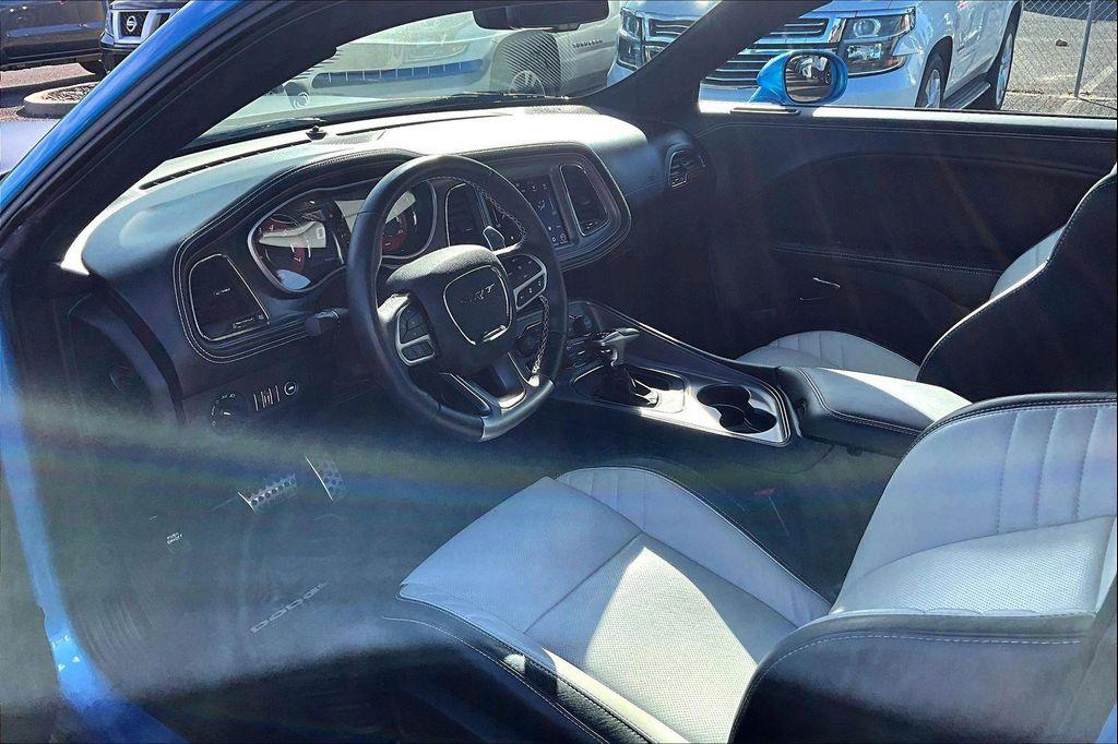 used 2023 Dodge Challenger car, priced at $70,687