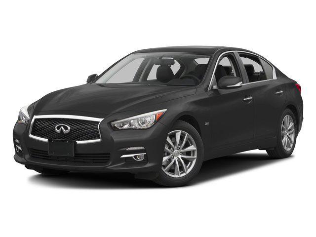 used 2016 INFINITI Q50 car