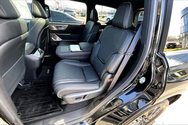 new 2026 INFINITI QX80 car, priced at $115,230