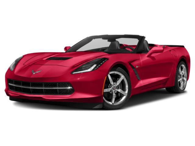 used 2015 Chevrolet Corvette car, priced at $47,998