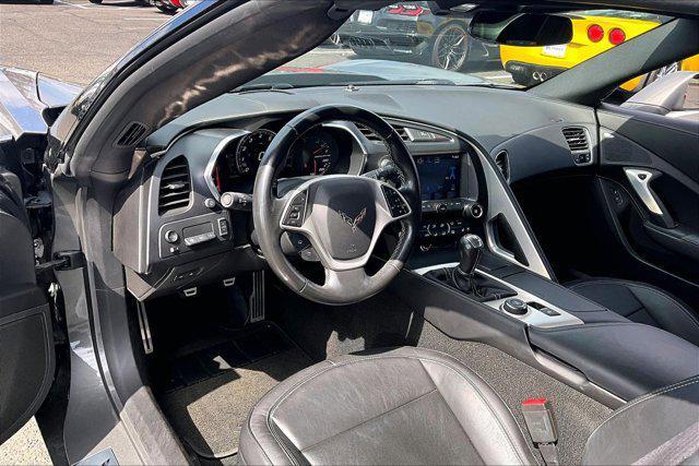 used 2015 Chevrolet Corvette car, priced at $47,998