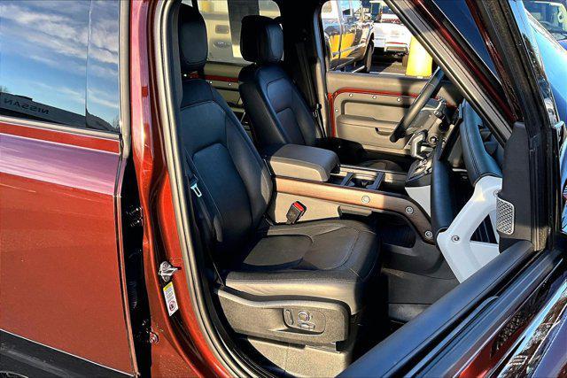 used 2023 Land Rover Defender car, priced at $54,778