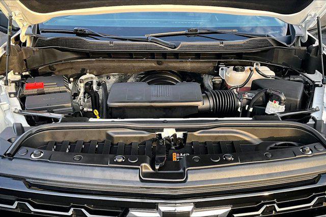 used 2025 Chevrolet Silverado 1500 car, priced at $54,998