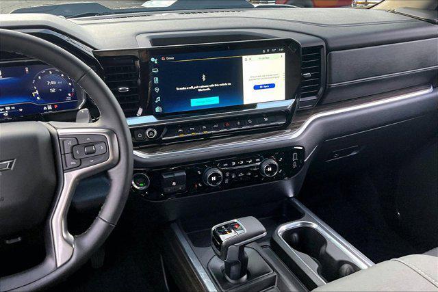 used 2025 Chevrolet Silverado 1500 car, priced at $54,998