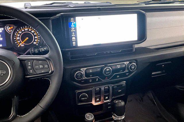 used 2025 Jeep Wrangler car, priced at $33,498