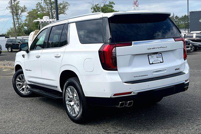 used 2025 GMC Yukon car, priced at $70,071