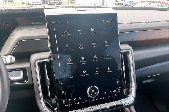 used 2025 GMC Yukon car, priced at $70,071
