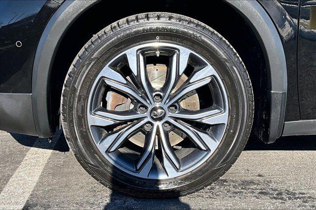 used 2018 INFINITI QX30 car, priced at $16,174