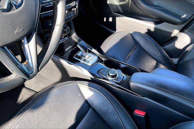 used 2018 INFINITI QX30 car, priced at $16,174