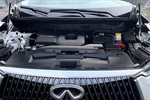new 2026 INFINITI QX60 car, priced at $62,170
