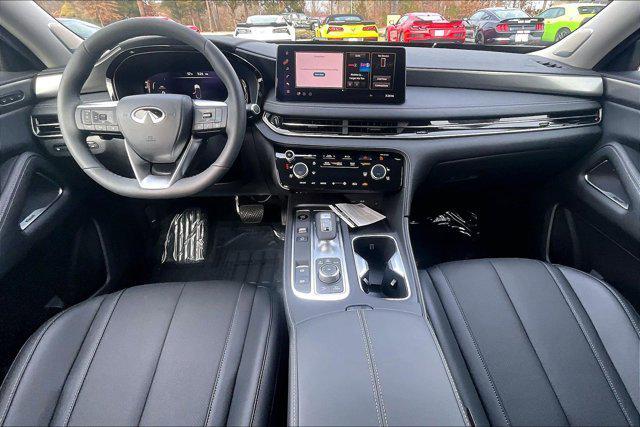 new 2026 INFINITI QX60 car, priced at $62,170