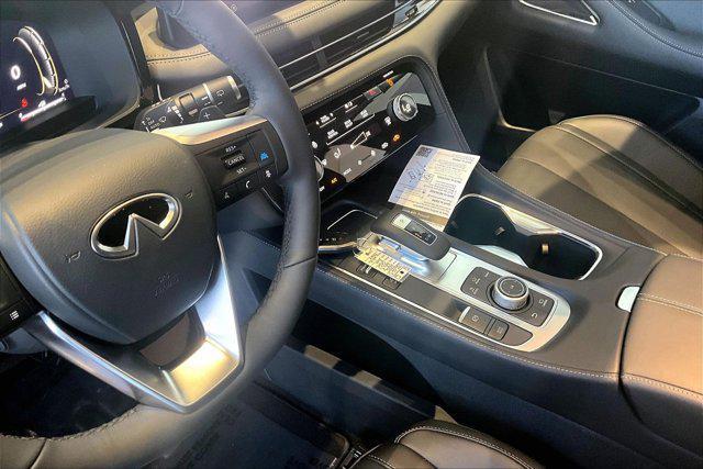new 2026 INFINITI QX60 car, priced at $62,170