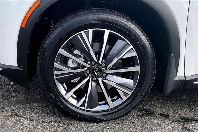 new 2026 INFINITI QX60 car, priced at $62,170